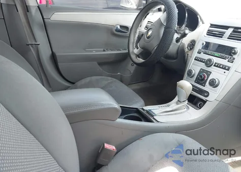 2010 Chevrolet Malibu Ls from USA, damaged, VIN 1G1ZB5EB1AF312117